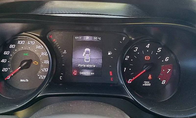 Fiat Cronos Precisio...