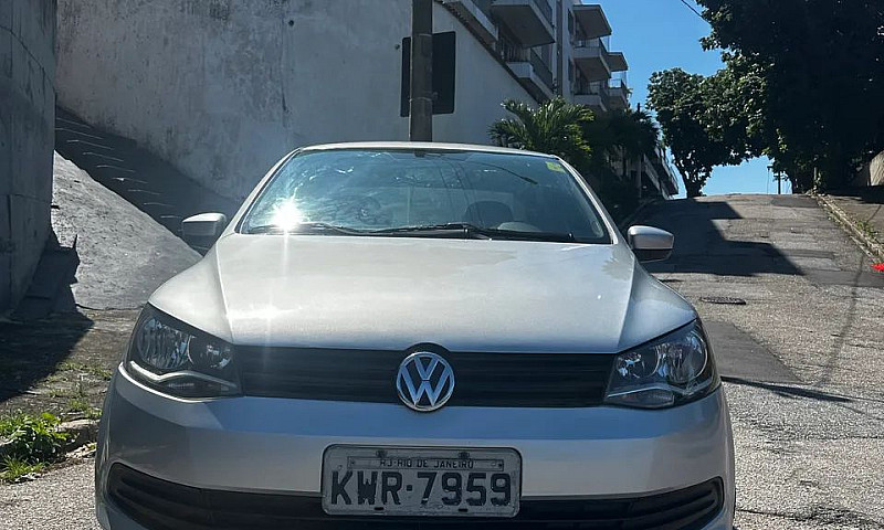 Volkswagen Voyage Tr...