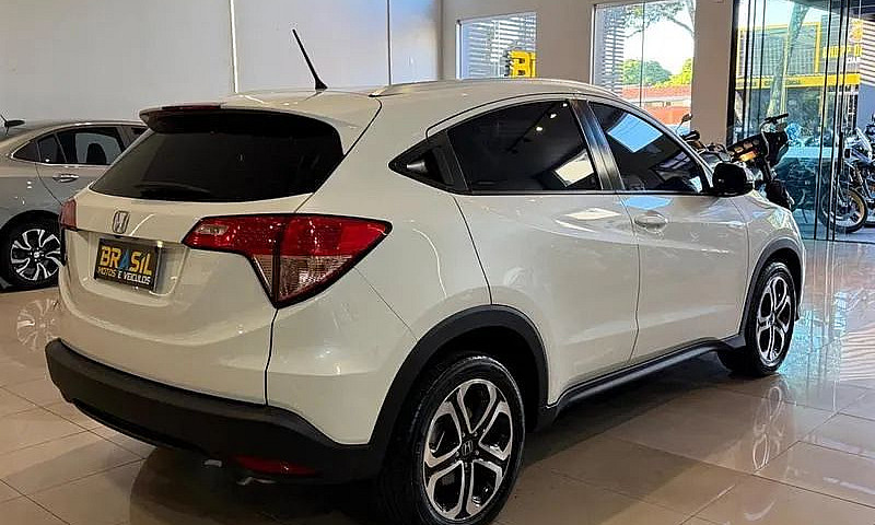 Honda Hr-V Ex 1.8 Fl...
