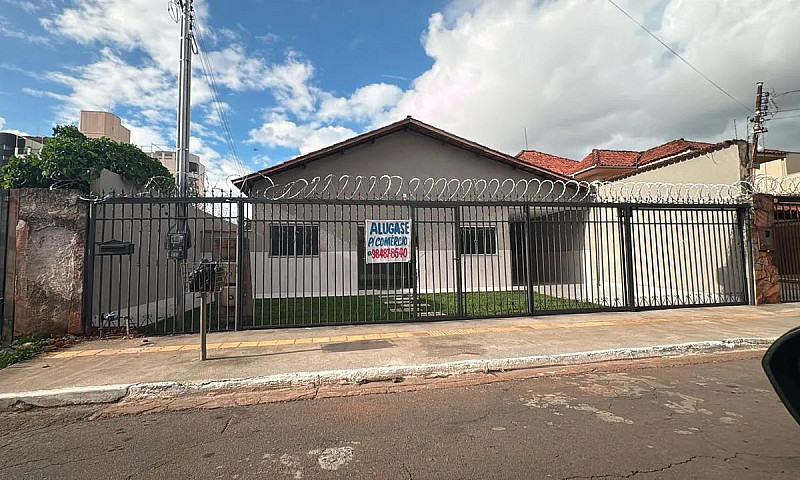 Casa Para Comércio ...