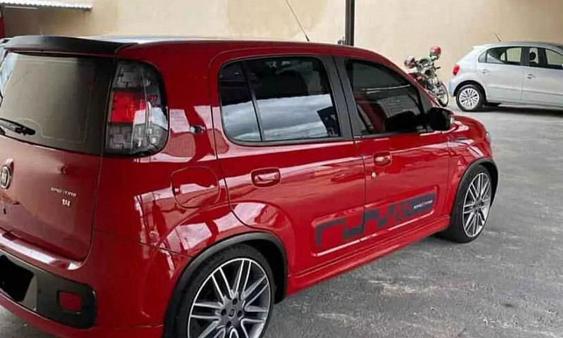 Fiat Uno Vivace 1.0 ...