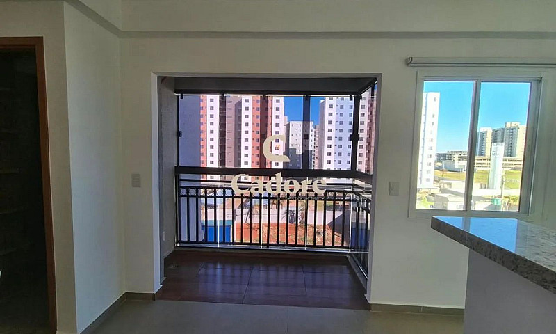 Apartamento 2 Quarto...