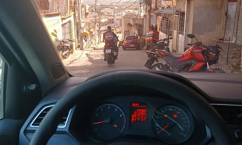 Volkswagen Gol Geraç...