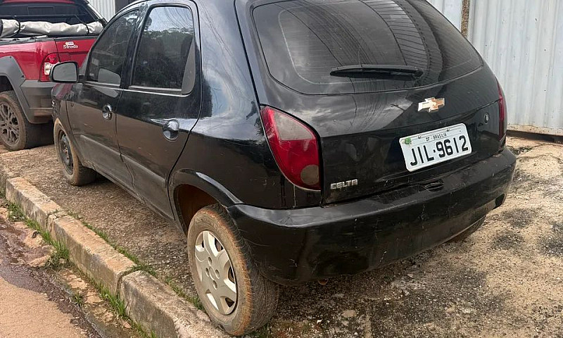 Chevrolet Celta Adva...