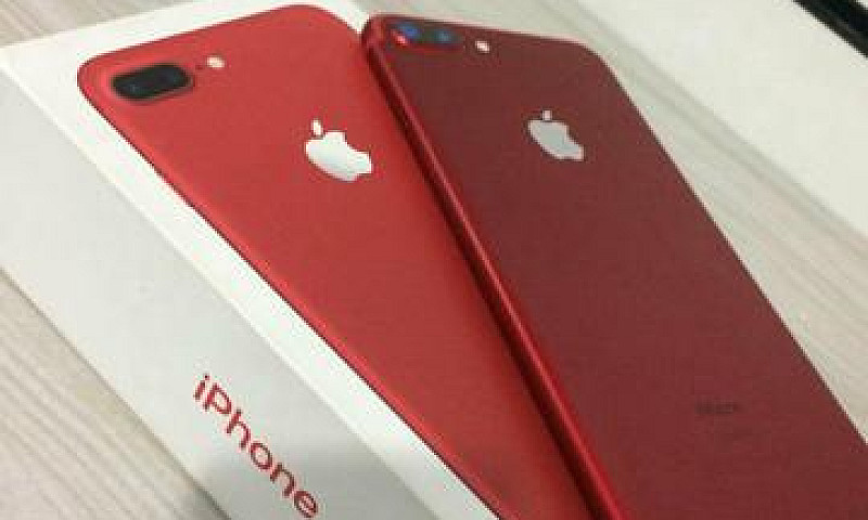 Iphone 7 Plus Red...