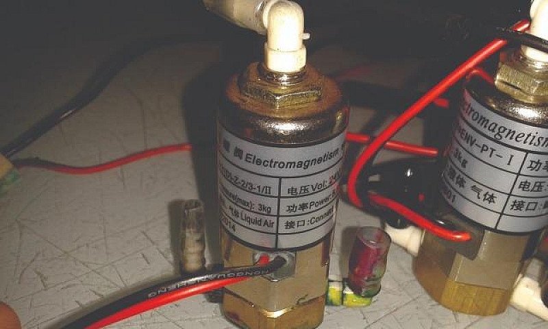 Solenoide Targa Sw32...