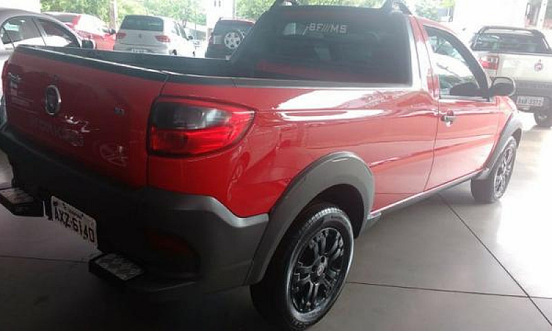 Fiat Strada...