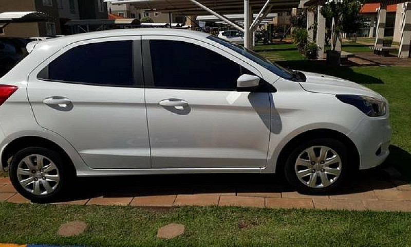 Ford Ka Se 1.0 2018 ...