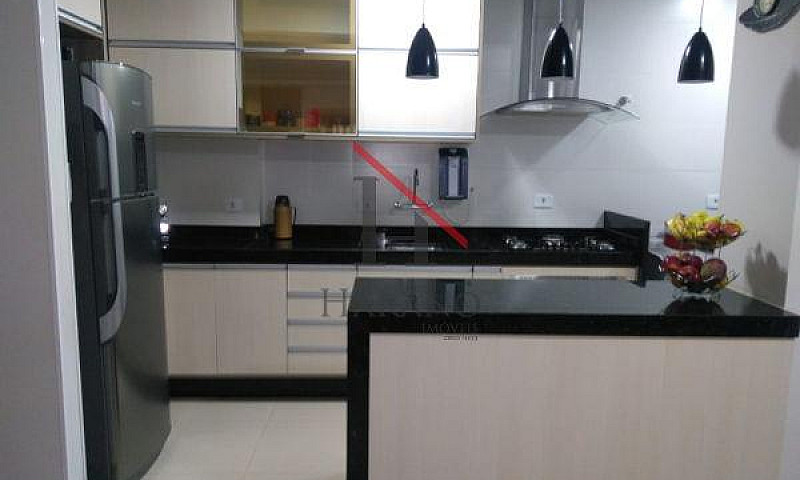 Apartamento Com 3 Qu...