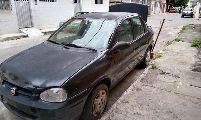 Carro Corsa Sedan Li...