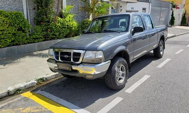 Ford Ranger 4.0 Xlt ...