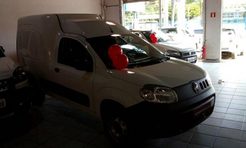 Fiat Fiorino Furgao ...