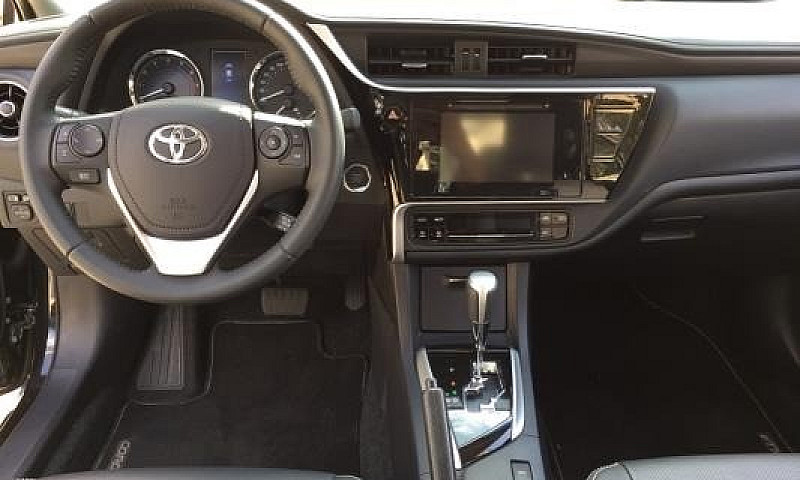 Toyota Corolla Xrs 2...