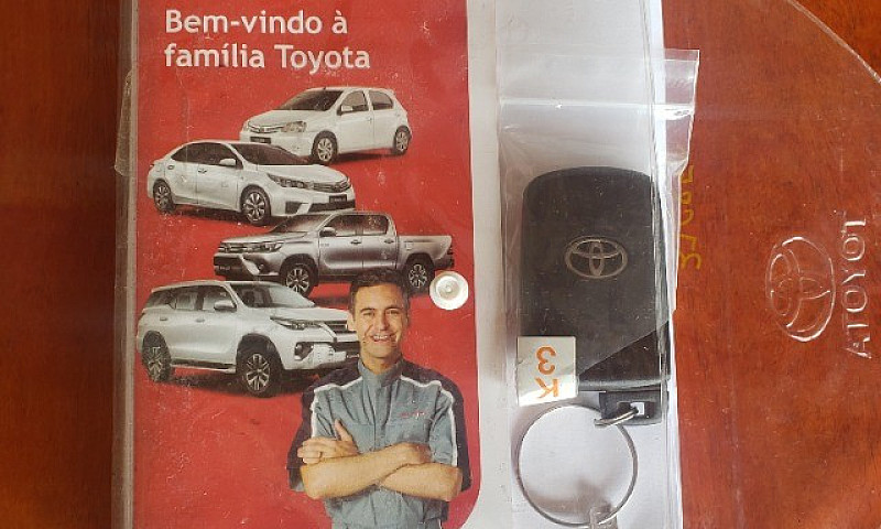 Toyota Corolla Xrs 2...