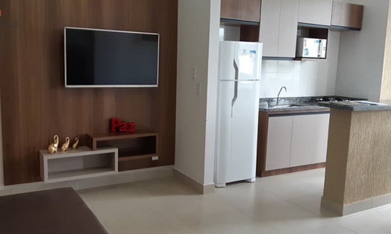 Apartamento 1 Quarto...