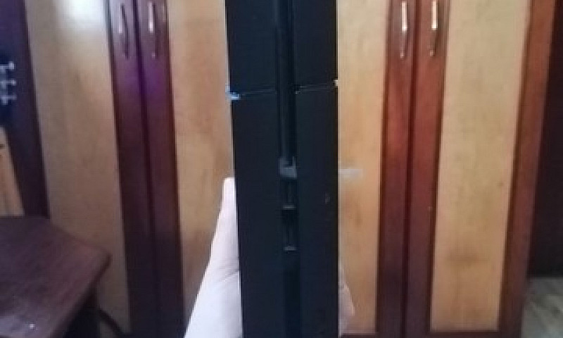 Ps4 Fat 500Gb - 6 An...