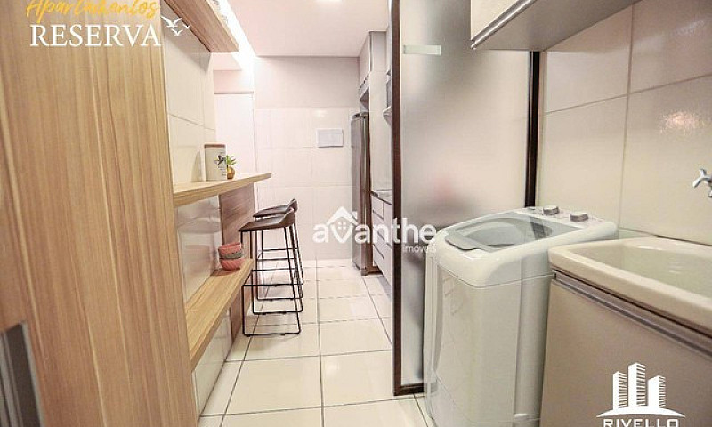 Apartamento Com 2 Do...