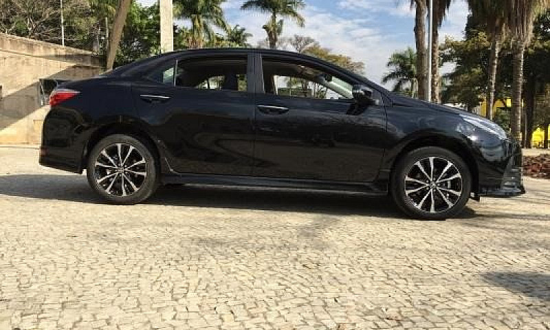 Toyota Corolla Xrs 2...