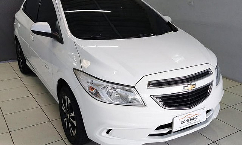 Chevrolet Onix 1.0 M...