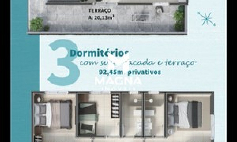 Apartamento Em Const...