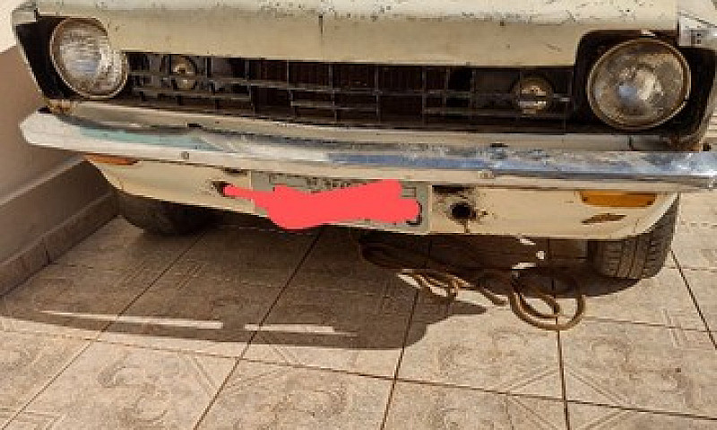 Chevette Tubarão...