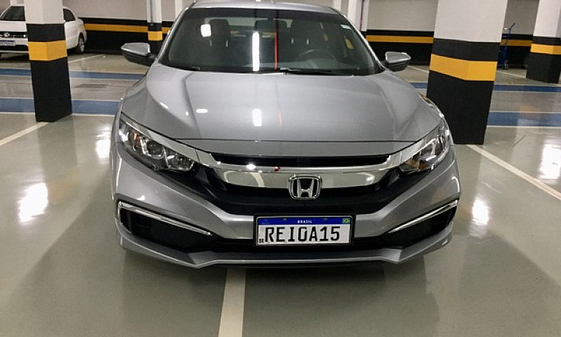 Honda Cívic 20/21 Lx...