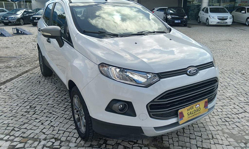 Ford Ecosport 1.6 Fr...