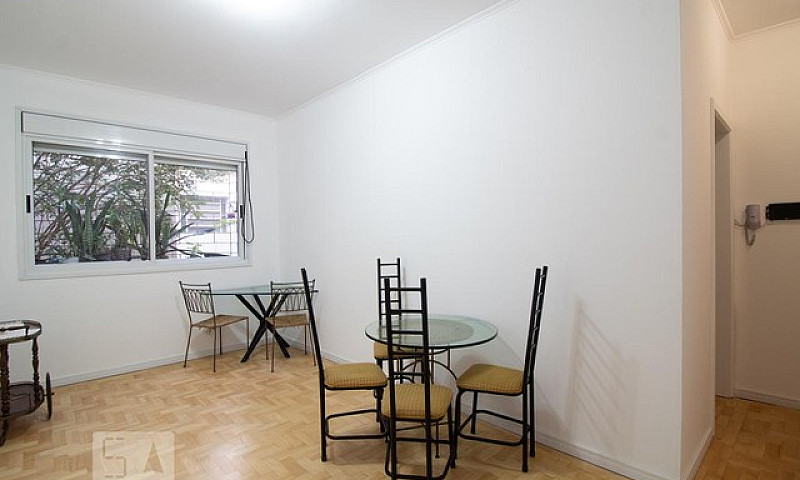 Apartamento Para Alu...