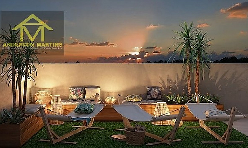 Apartamento Com Laze...