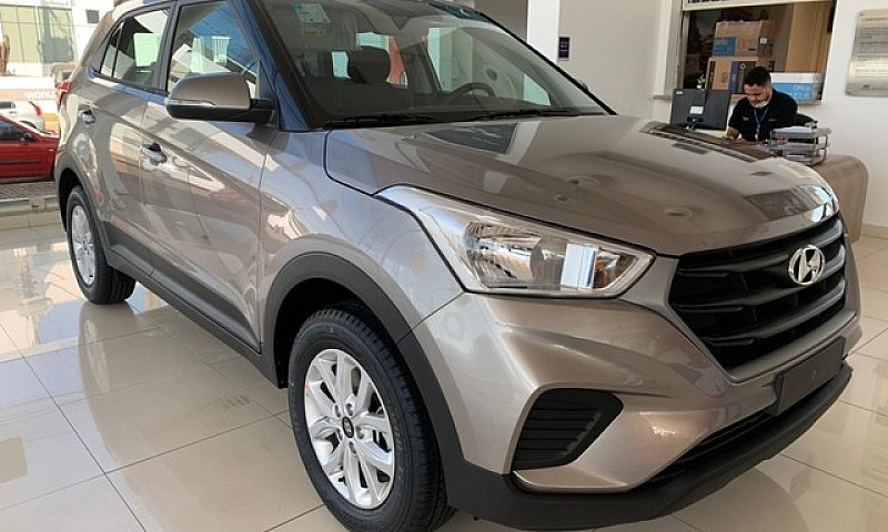 Hyundai Creta Action...