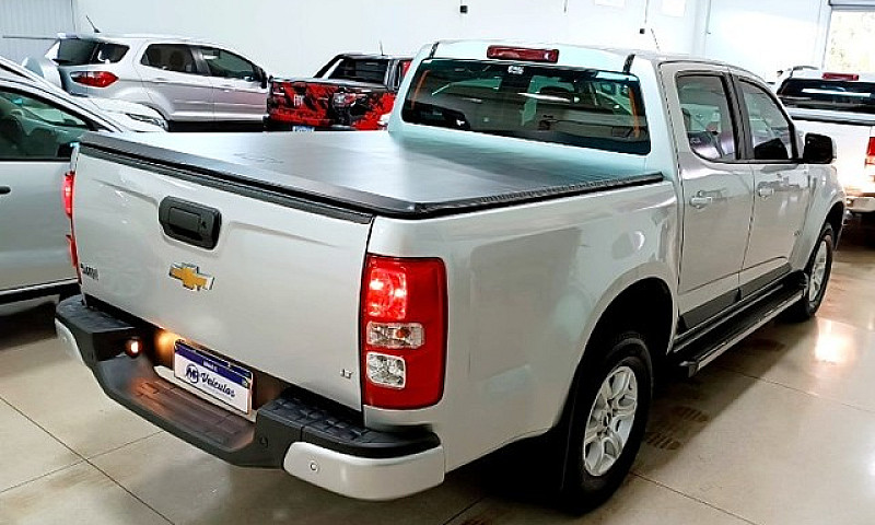 Chevrolet S-10 Lt Cd...