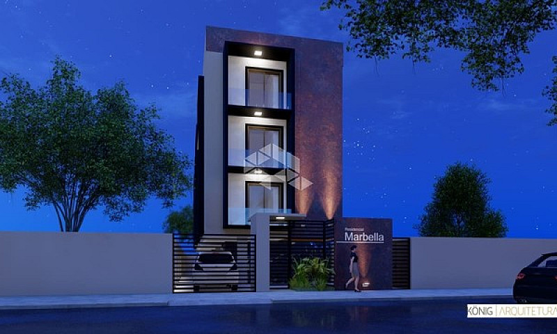 Apartamento De 2 Dor...