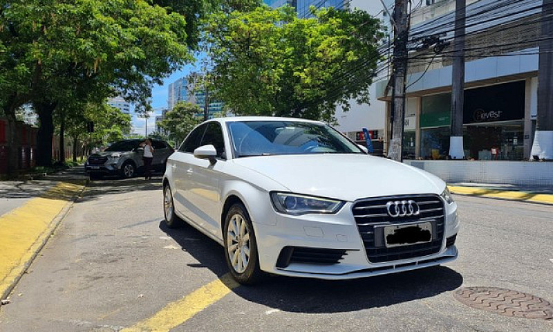 Vendo Audi A3 Top De...