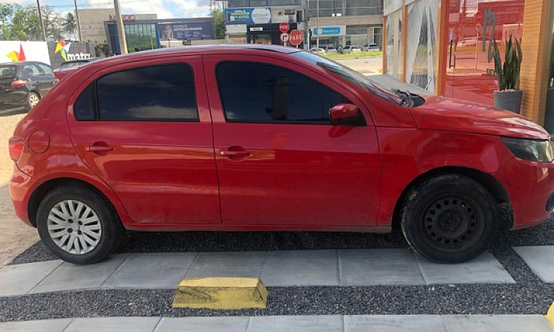 Gol G5 2011, Ar Cond...