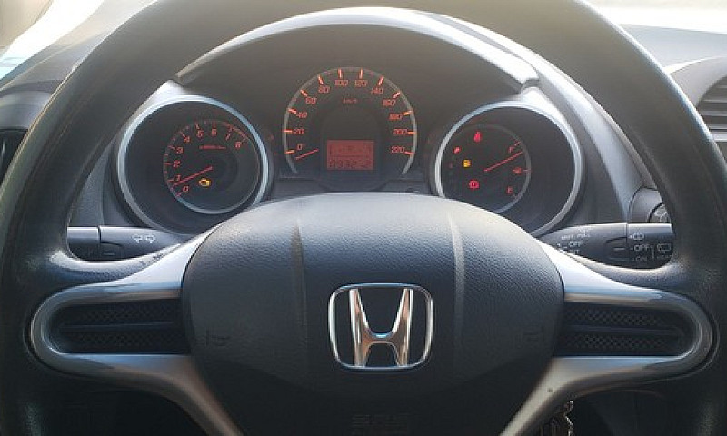Honda Fit Lx 1.4 201...