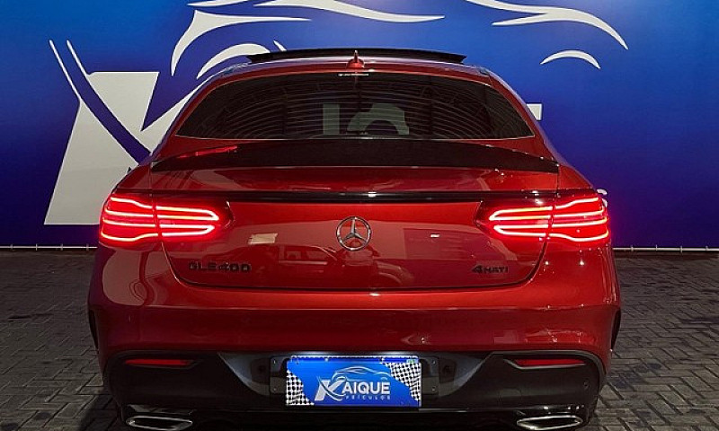 Mercedes Benz Gle Co...