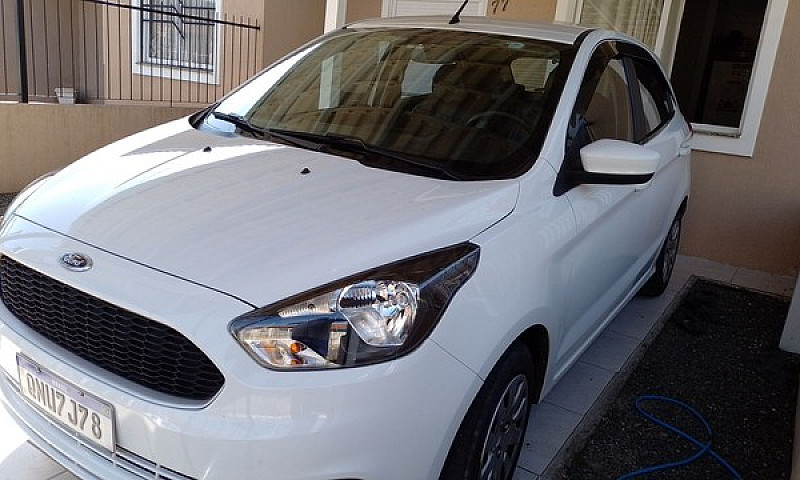 Ford Ka 2018 Complet...