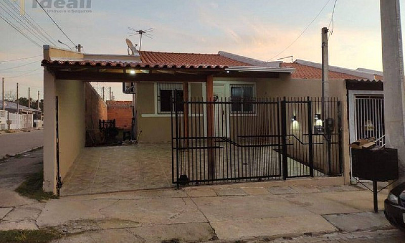 Casa À Venda, 39 M² ...