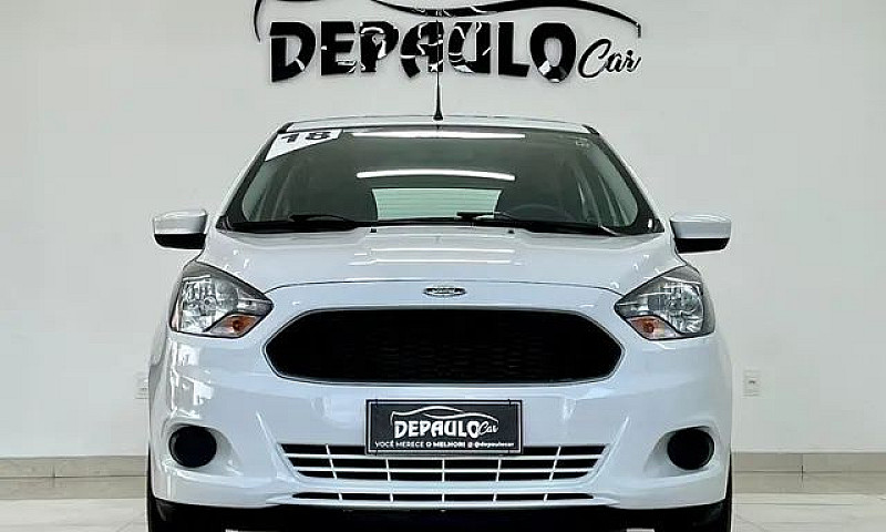 Ford Ka Se 1.0 Manua...