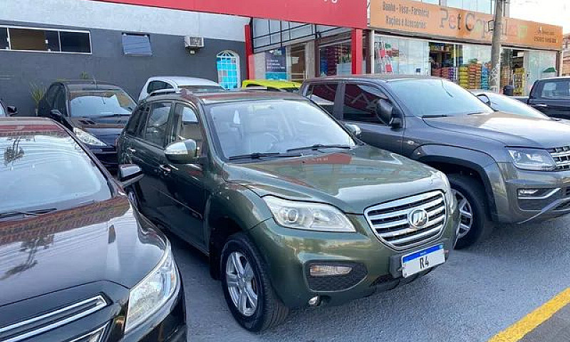Lifan X60 1.8 L 2014...