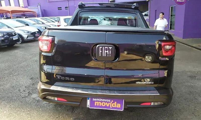 Fiat Toro Endurance ...