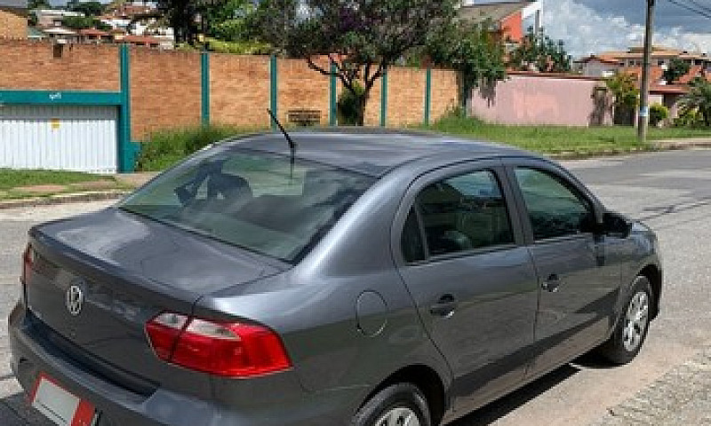 Vw- Voyage Trendline...