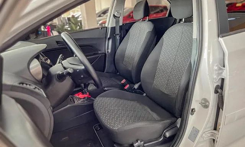 Hyundai Hb20 1.0M Co...