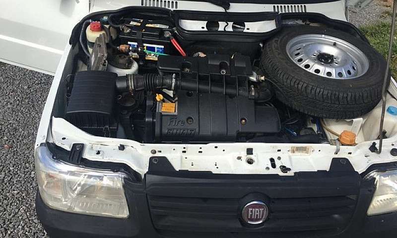 Fiat Fiorino ...