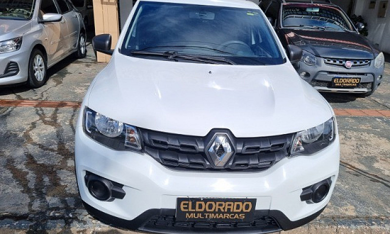 Kwid Zen 19/20 Unico...