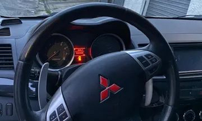 Lancer 2.0 Cvt 2014 ...