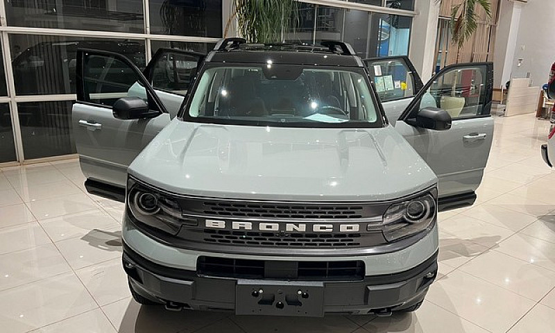 Bronco Sport 2.0 Awd...