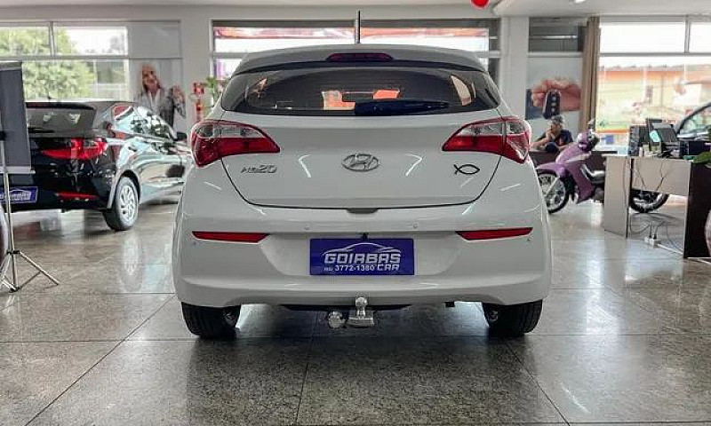 Hyundai Hb20 1.0M Co...