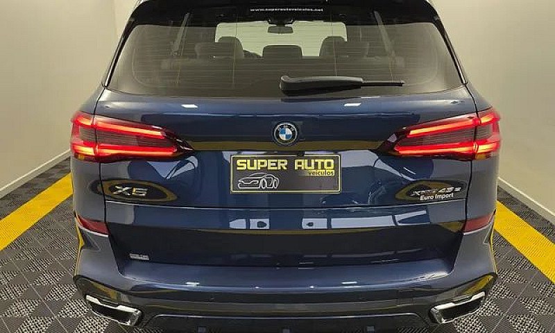 X5 Xdrive45E...