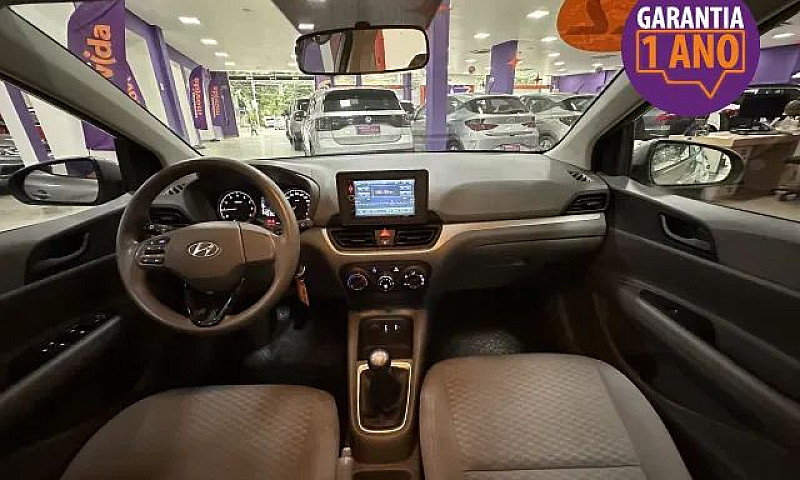 Hyundai Hb20S Vision...